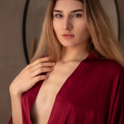Lorelei in Enigmatic Night at Femjoy