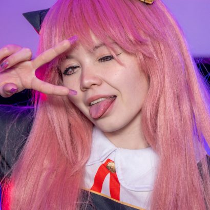 Rebecca Nikson in Set 03 at Nu Cosplay